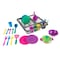Toy Time Kids Play Dish Set, 27-piece Tableware with Drainer, Kitchen Playset for Boys and Girls 749387UUU - alternate 1